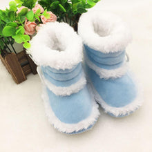 0-18 Months Toddler Baby Warm Booties Girls Boy Soft Sole Boots Crib Infant Shoes Prewalkers PY3 UBY