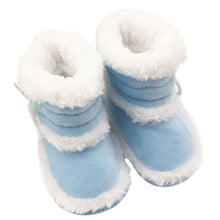 0-18 Months Toddler Baby Warm Booties Girls Boy Soft Sole Boots Crib Infant Shoes Prewalkers PY3 UBY
