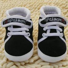 0-18M Baby Infant Kids Boy Girls Soft Sole Canvas Sneaker Toddler born Shoes PY1 UBY