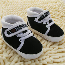 0-18M Baby Infant Kids Boy Girls Soft Sole Canvas Sneaker Toddler born Shoes PY1 UBY