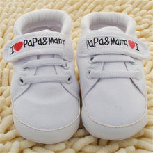 0-18M Baby Infant Kids Boy Girls Soft Sole Canvas Sneaker Toddler born Shoes PY1 UBY