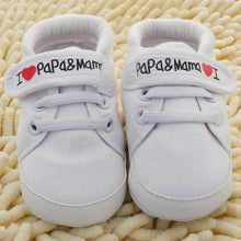 0-18M Baby Infant Kids Boy Girls Soft Sole Canvas Sneaker Toddler born Shoes PY1 UBY