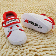 0-18M Baby Infant Kids Boy Girls Soft Sole Canvas Sneaker Toddler born Shoes PY1 UBY