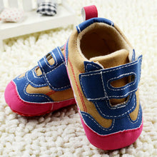 0-18M Hot Toddler Baby Boy Girls Slip On Shoes Soft Sole Crib Sneaker First WalkersUBY