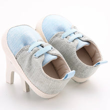 0-18M Newborn Infant Toddler Cute Baby Shoes Boy Soft Sole Sneaker Prewalker First Walker Crib UBY