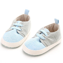 0-18M Newborn Infant Toddler Cute Baby Shoes Boy Soft Sole Sneaker Prewalker First Walker Crib UBY
