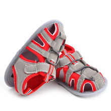 0-18M Summer Baby Shoes Casual Sandals Shoes Casual Sandals Anti-slip Hollow Air sport Sandals Boys Shoes Lisa's Store UBY
