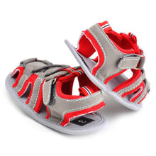 0-18M Summer Baby Shoes Casual Sandals Shoes Casual Sandals Anti-slip Hollow Air sport Sandals Boys Shoes Lisa's Store UBY
