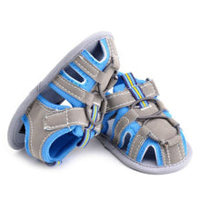 0-18M Summer Baby Shoes Casual Sandals Shoes Casual Sandals Anti-slip Hollow Air sport Sandals Boys Shoes Lisa's Store UBY