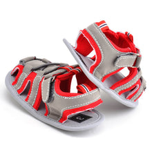 0-18M Summer Baby Shoes Casual Sandals Shoes Casual Sandals Anti-slip Hollow Air sport Sandals Boys Shoes Lisa's Store UBY