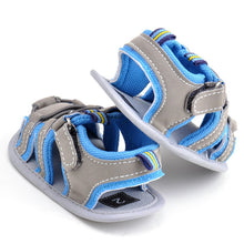 0-18M Summer Baby Shoes Casual Sandals Shoes Casual Sandals Anti-slip Hollow Air sport Sandals Boys Shoes Lisa's Store UBY