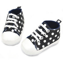 0-24 Month Baby Boy Girls Casual Slip On Laces Shoes First Walk Shoes Prewalker UBY