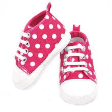 0-24 Month Baby Boy Girls Casual Slip On Laces Shoes First Walk Shoes Prewalker UBY