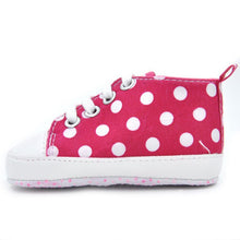 0-24 Month Baby Boy Girls Casual Slip On Laces Shoes First Walk Shoes Prewalker UBY