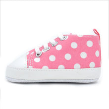 0-24 Month Baby Boy Girls Casual Slip On Laces Shoes First Walk Shoes Prewalker UBY