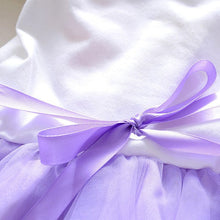 0-4Y Baby Kids Girls Dress Sleeveless Toddler Princess Party Tutu Summer Casual Floral Dress UBY