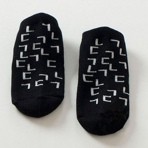 0-4Y Newborn Kids Baby Infant Cotton Anti-slip Warm Winter Ankle Socks UBY