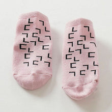 0-4Y Newborn Kids Baby Infant Cotton Anti-slip Warm Winter Ankle Socks UBY