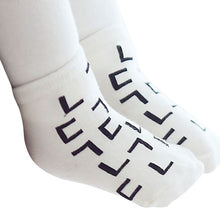 0-4Y Newborn Kids Baby Infant Cotton Anti-slip Warm Winter Ankle Socks UBY
