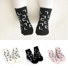 0-4Y Newborn Kids Baby Infant Cotton Anti-slip Warm Winter Ankle Socks UBY