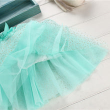 1-4Y Sweet Baby Princess Skirts Toddlers Girls Elastic Tutu Tulle Mini Skirt Summer Clothing UBY