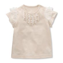 1-6Y Baby Girls Clothing Sets Lace TopsPolka Dot Strap Pants Jumpsuits Rompers Outfit Clothes SetUBY
