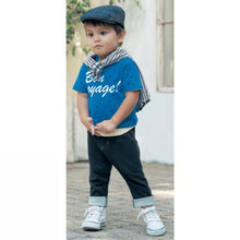1-6Y Kids Boys Clothes 2PCS Summer Clothing Sets Costume Short Sleeve Shirts TopsLong Pants Trousers SetUBY