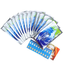 1 Pack 28pcs Teeth Whitening Strips Professional teeth Bleaching Whiter Gel Strips GY487 UBY