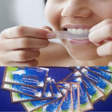 1 Pack 28pcs Teeth Whitening Strips Professional teeth Bleaching Whiter Gel Strips GY487 UBY