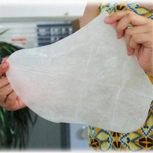 Baby Exfoliating Foot Mask Peeling Remove Dead Skin Cuticles Feet Care PY1 UBY