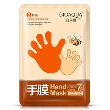1 Pair Moisture Whitening Hand Mask Spa Mask Remove Dead Skin Peeling Hand Film Mask LZH7 UBY