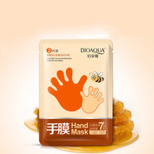 1 Pair Moisture Whitening Hand Mask Spa Mask Remove Dead Skin Peeling Hand Film Mask LZH7 UBY