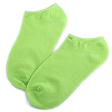 and Ladies Girls Cotton Boat Socks Casual Candy Color Sock PY6 UBY