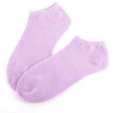 and Ladies Girls Cotton Boat Socks Casual Candy Color Sock PY6 UBY