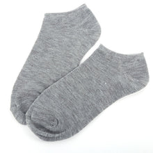 and Ladies Girls Cotton Boat Socks Casual Candy Color Sock PY6 UBY