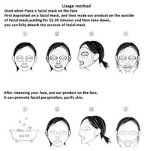 1 Pc New Silicone Face Mask Cover Prevent Mask Essence Evaporation Speed Up The Absorption Moisturizing Facial Mask Cover LZH7 UBY