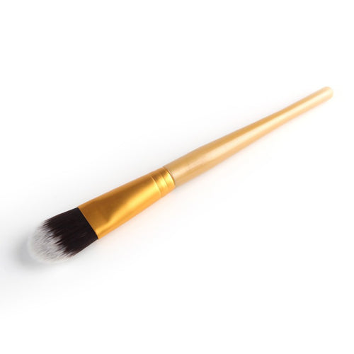 1 Pc Vogue Blush Foundation Brush Makeup Brushes Soft Brush Beauty Make up Cosmetic Tool UBY