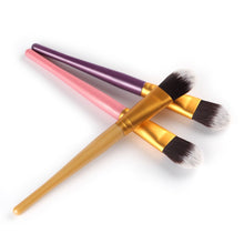 1 Pc Vogue Blush Foundation Brush Makeup Brushes Soft Brush Beauty Make up Cosmetic Tool UBY