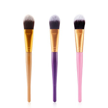 1 Pc Vogue Blush Foundation Brush Makeup Brushes Soft Brush Beauty Make up Cosmetic Tool UBY