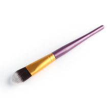 1 Pc Vogue Blush Foundation Brush Makeup Brushes Soft Brush Beauty Make up Cosmetic Tool UBY
