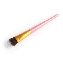 1 Pc Vogue Blush Foundation Brush Makeup Brushes Soft Brush Beauty Make up Cosmetic Tool UBY