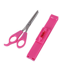 1 Set Women Kids Girls Hair Bangs Clip Accessories Cutting Tools DIY Clippers Trimmer Level Instrument Ruler LZH7 UBY