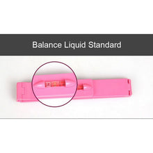 1 Set Women Kids Girls Hair Bangs Clip Accessories Cutting Tools DIY Clippers Trimmer Level Instrument Ruler LZH7 UBY