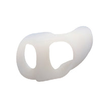 1 x Pair Silicone Gel Pad Bunion Toe Protector Separator Straightener Corrector Feet Care Nail ToolsUBY