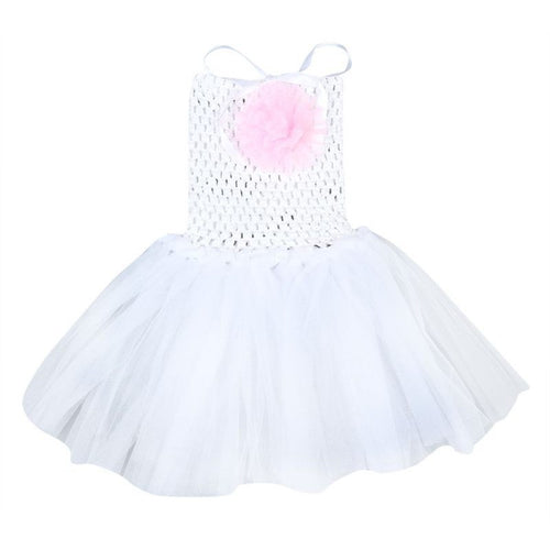 10 Colors Baby Toddler Infants Girls Sweet Cute Party Chiffon Tutu Dress Newborn 0-5 Years UBY