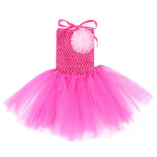 10 Colors Baby Toddler Infants Girls Sweet Cute Party Chiffon Tutu Dress Newborn 0-5 Years UBY