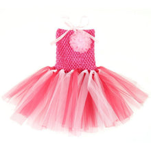 10 Colors Baby Toddler Infants Girls Sweet Cute Party Chiffon Tutu Dress Newborn 0-5 Years UBY