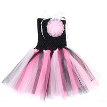 10 Colors Baby Toddler Infants Girls Sweet Cute Party Chiffon Tutu Dress Newborn 0-5 Years UBY