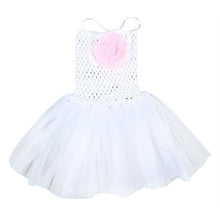 10 Colors Baby Toddler Infants Girls Sweet Cute Party Chiffon Tutu Dress Newborn 0-5 Years UBY