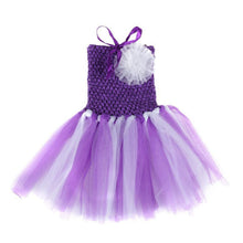 10 Colors Baby Toddler Infants Girls Sweet Cute Party Chiffon Tutu Dress Newborn 0-5 Years UBY